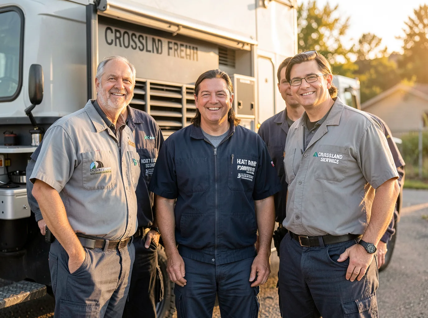 Heat Pump Installation company in Tipton, OK