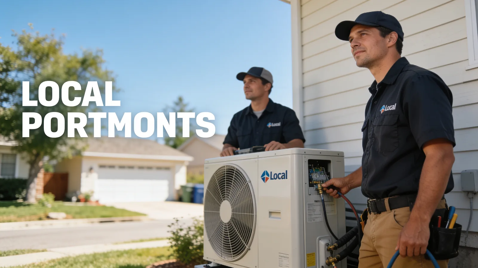 Heat Pump Installation in Tipton, OK near me
